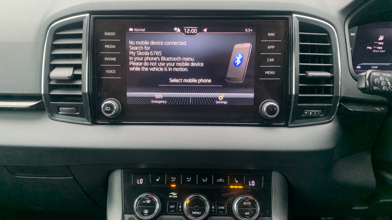 Skoda Karoq 1.5 TSI SE L 5dr DSG Petrol Estate